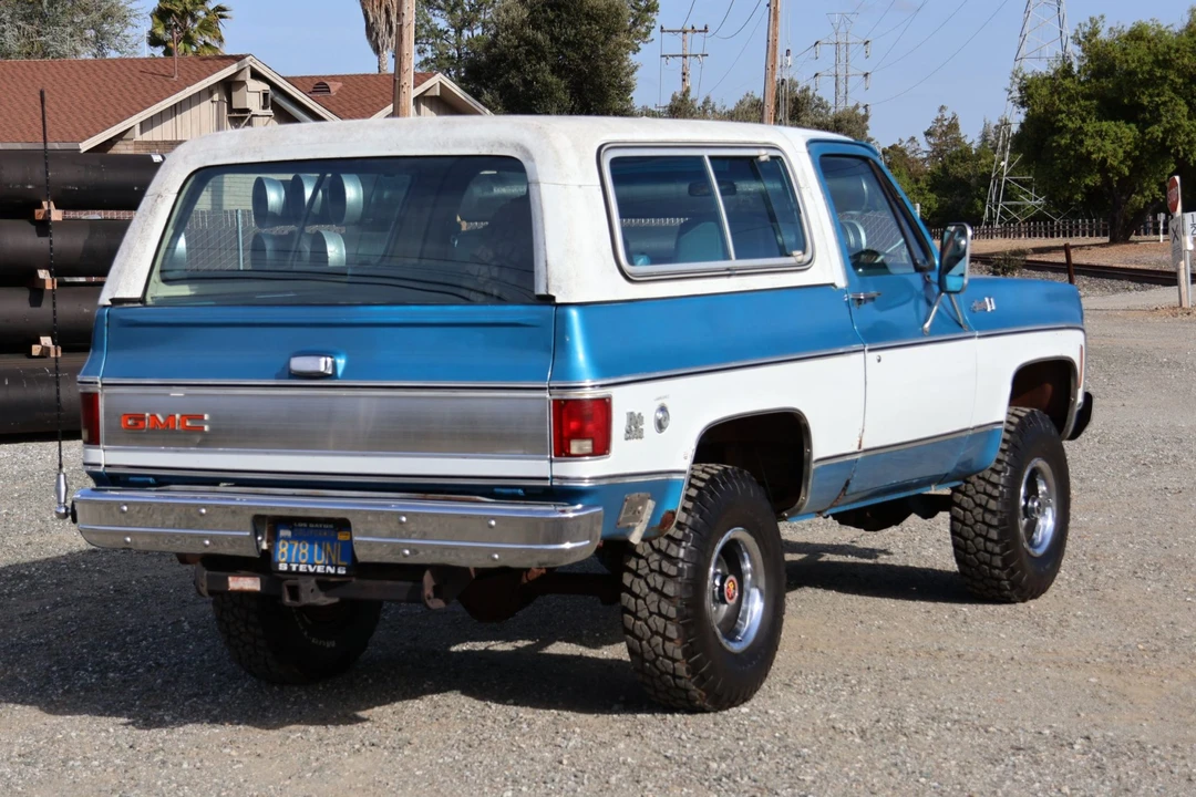 1978 GMC Jimmy 2nd Gen - Image 14 of 31