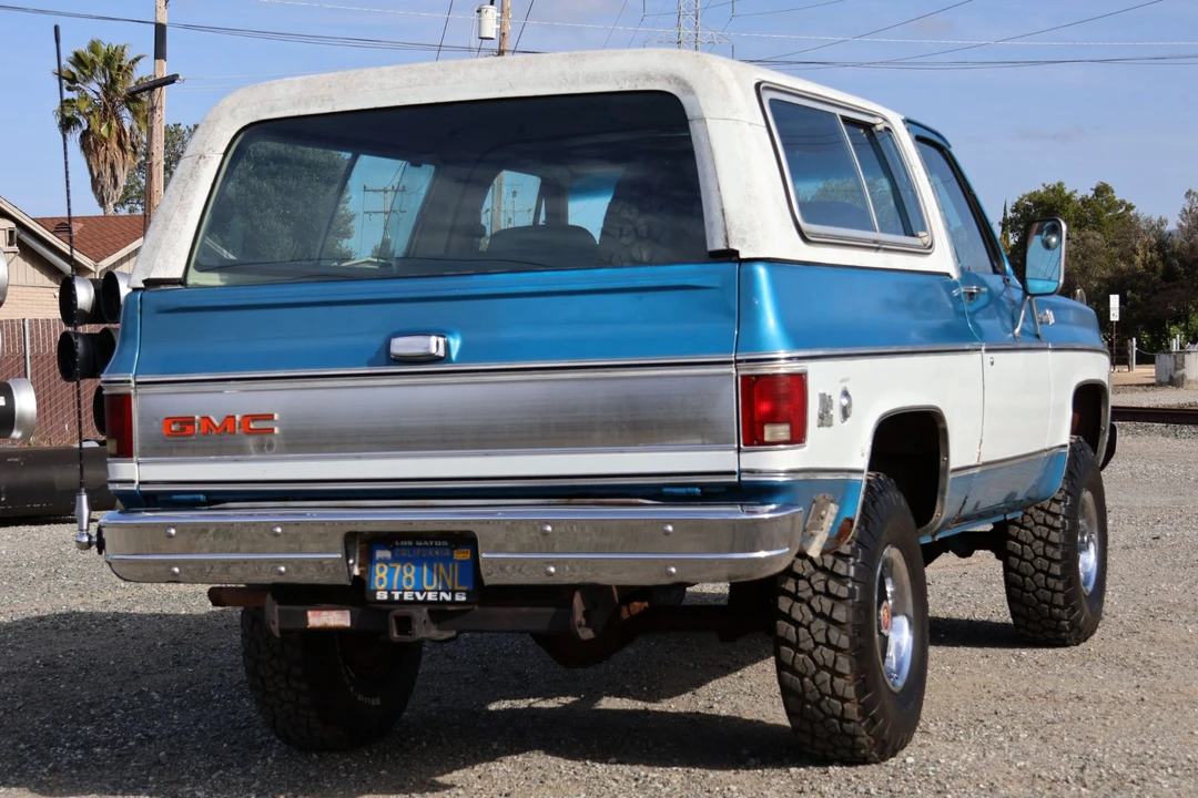 1978 GMC Jimmy 2nd Gen - Image 17 of 31