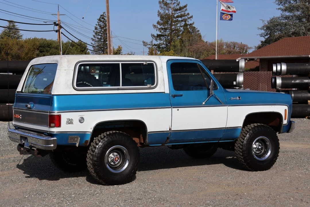 1978 GMC Jimmy 2nd Gen - Image 13 of 31