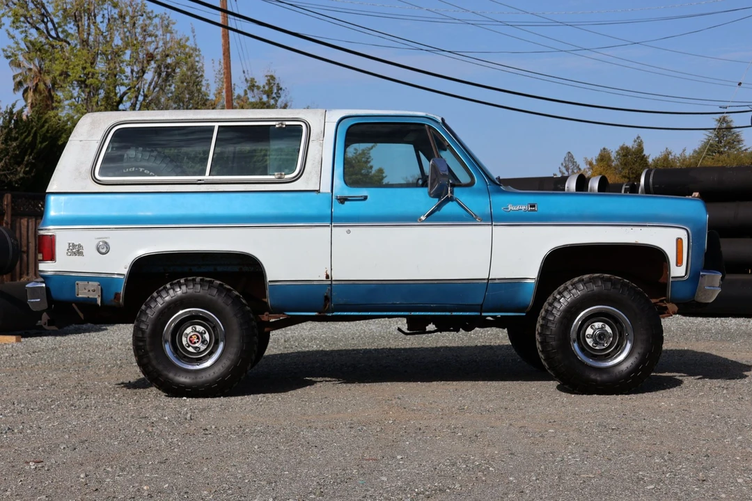 1978 GMC Jimmy 2nd Gen - Image 12 of 31