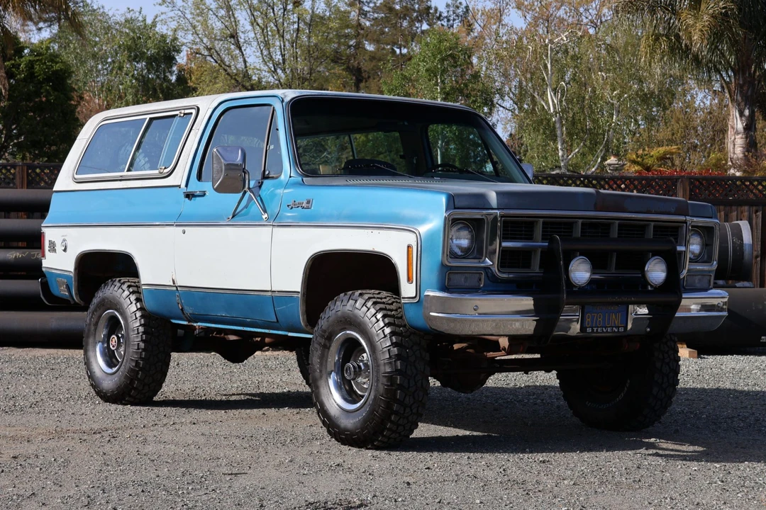 1978 GMC Jimmy 2nd Gen - Image 11 of 31