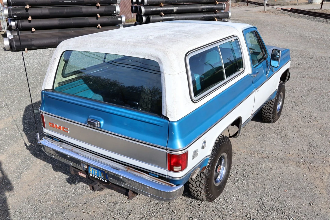 1978 GMC Jimmy 2nd Gen - Image 15 of 31