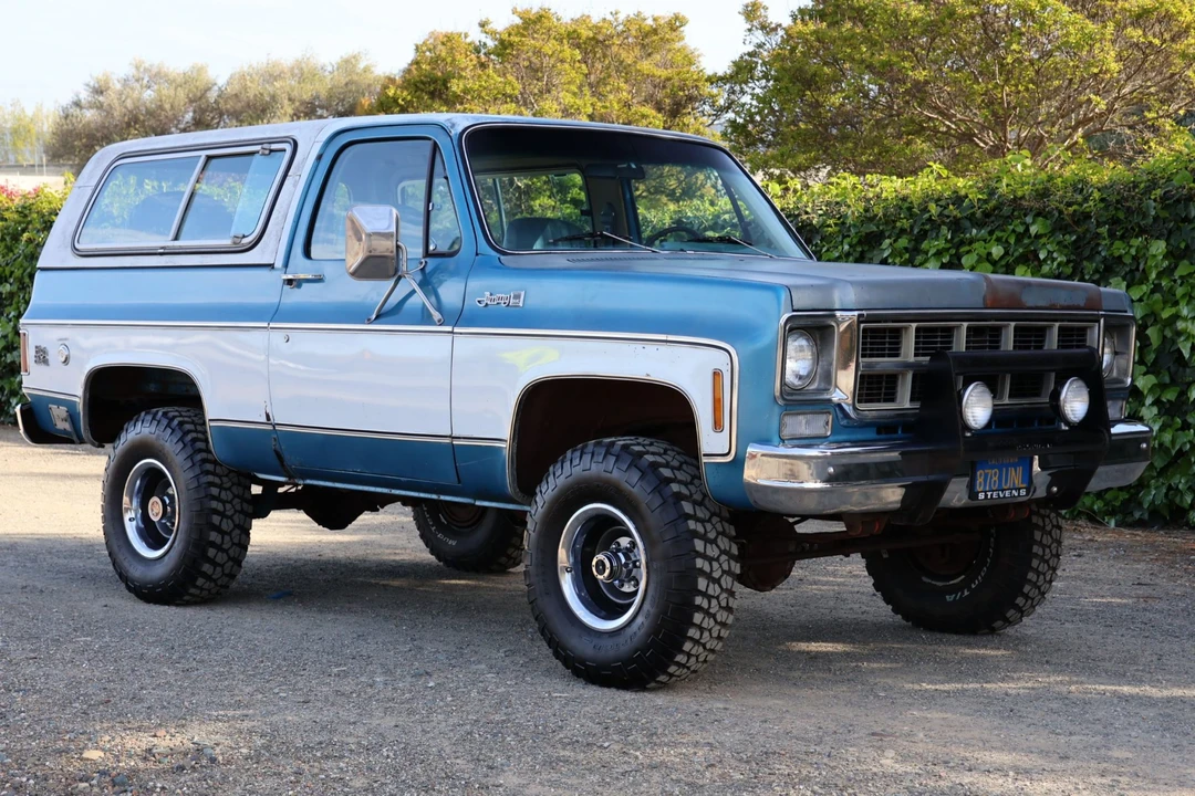 1978 GMC Jimmy 2nd Gen - Image 10 of 31