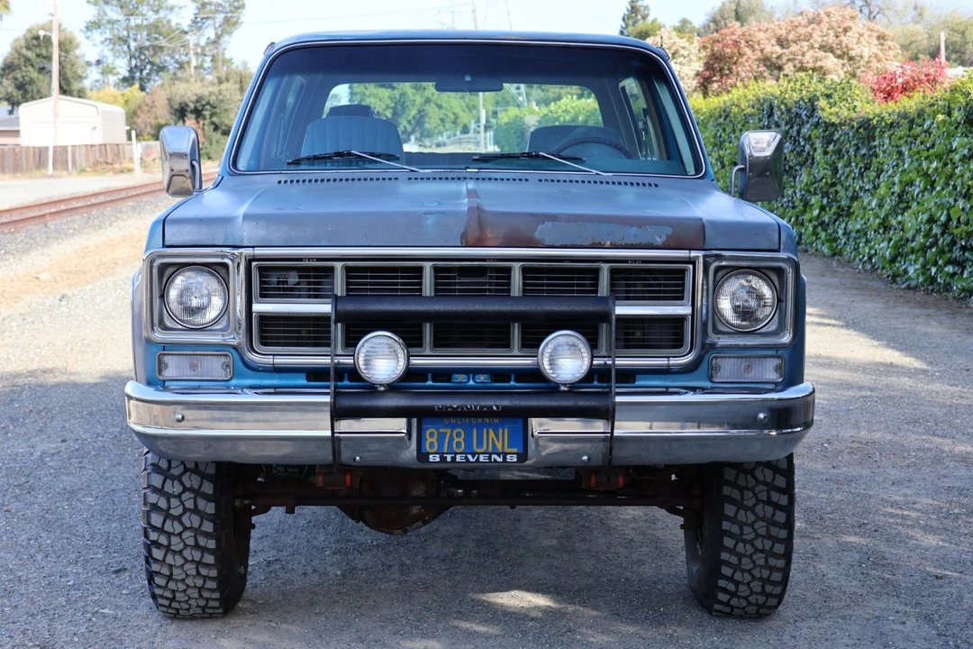 1978 GMC Jimmy 2nd Gen - Image 5 of 31