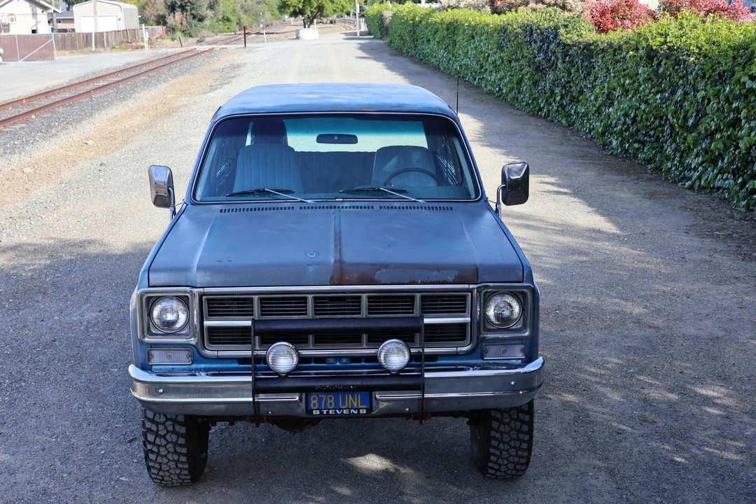 1978 GMC Jimmy 2nd Gen - Image 4 of 31