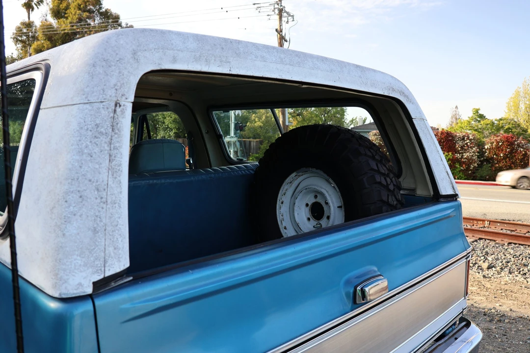 1978 GMC Jimmy 2nd Gen - Image 21 of 31
