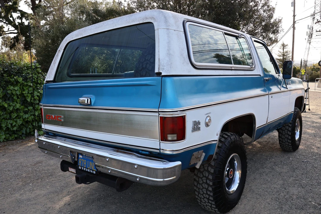 1978 GMC Jimmy 2nd Gen - Image 16 of 31