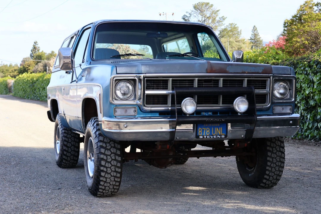 1978 GMC Jimmy 2nd Gen - Image 7 of 31