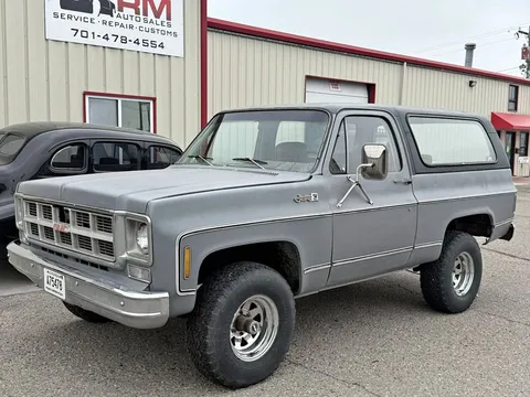 1978 GMC Jimmy High Sierra 4x4