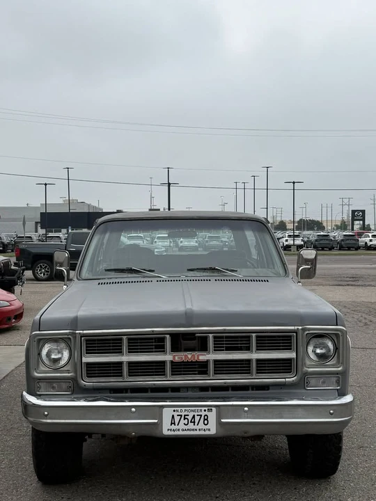 1978 GMC Jimmy 2nd Gen - Image 8 of 12