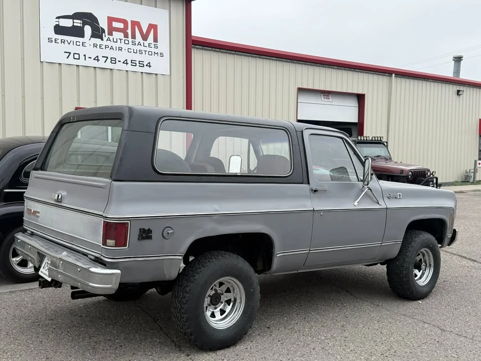 1978 GMC Jimmy 2nd Gen - Image 5 of 12