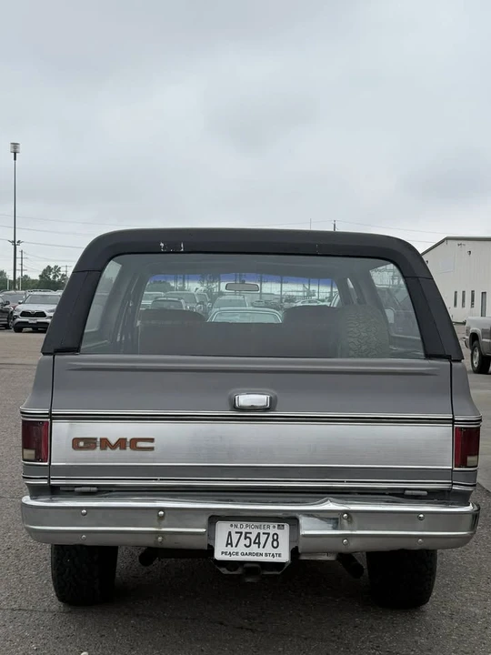 1978 GMC Jimmy 2nd Gen - Image 7 of 12