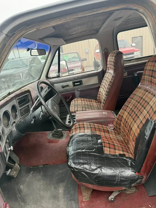 1978 GMC Jimmy 2nd Gen - Image 9 of 12