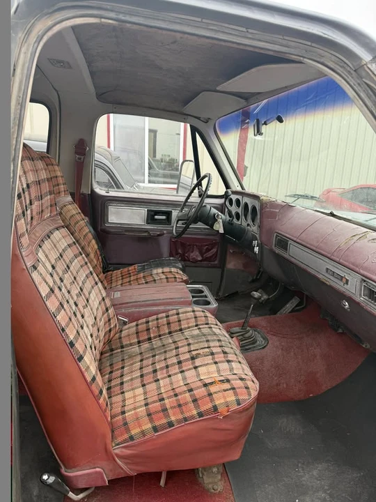 1978 GMC Jimmy 2nd Gen - Image 10 of 12