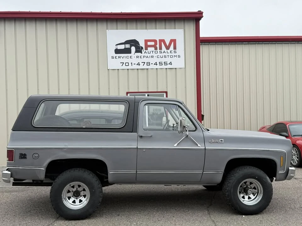 1978 GMC Jimmy 2nd Gen - Image 6 of 12
