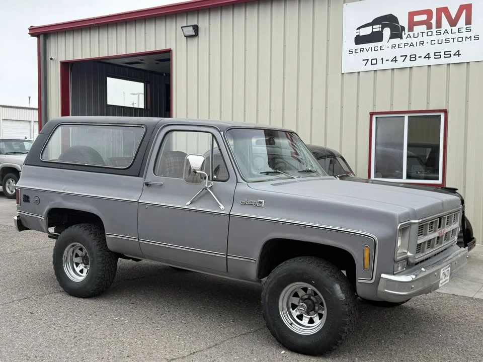 1978 GMC Jimmy 2nd Gen - Image 4 of 12