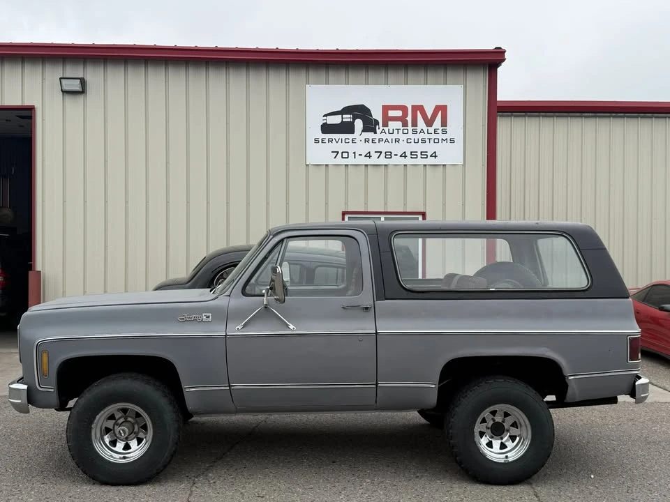 1978 GMC Jimmy 2nd Gen - Image 3 of 12