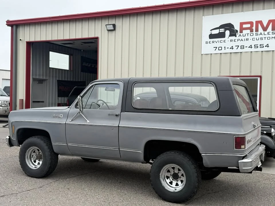 1978 GMC Jimmy 2nd Gen - Image 2 of 12