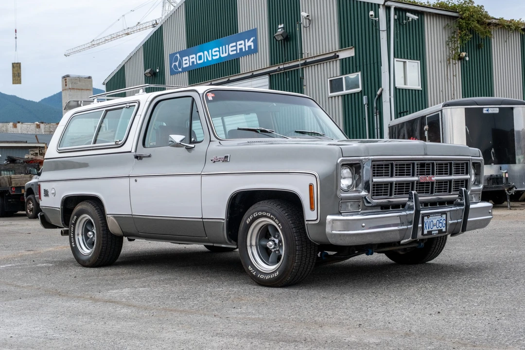 1978 GMC Jimmy 2nd Gen - Image 5 of 31