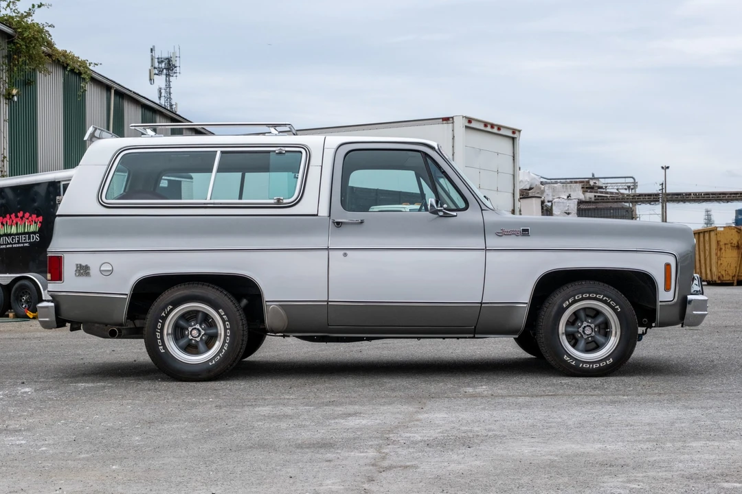 1978 GMC Jimmy 2nd Gen - Image 6 of 31