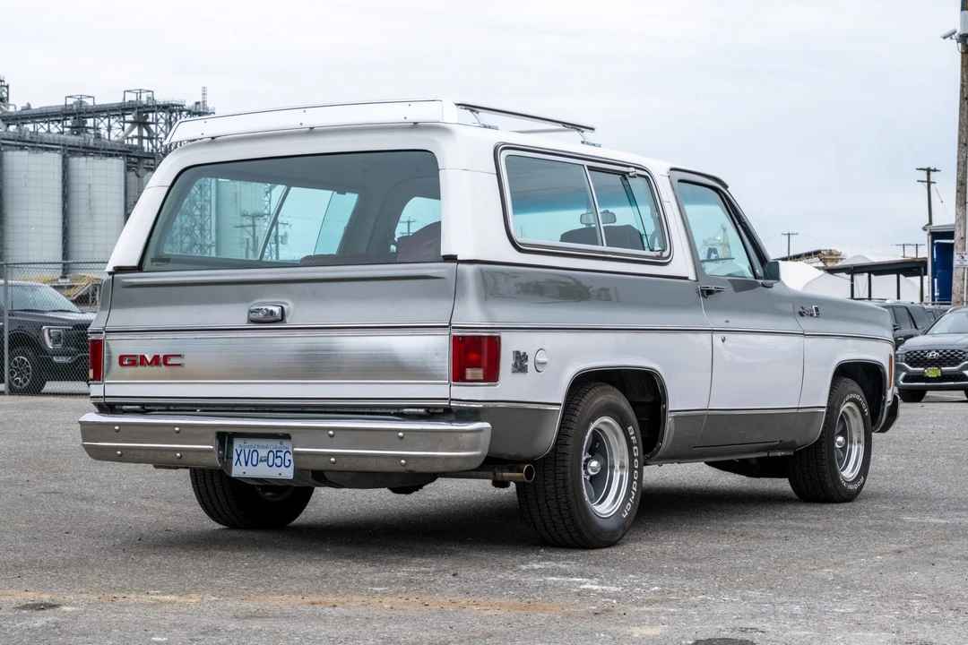 1978 GMC Jimmy 2nd Gen - Image 8 of 31