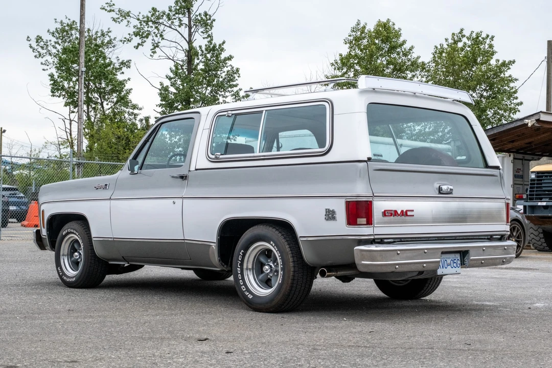 1978 GMC Jimmy 2nd Gen - Image 9 of 31