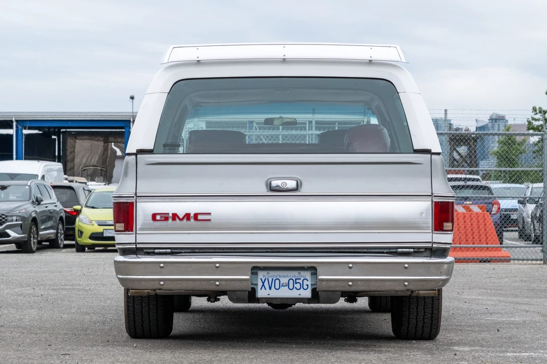 1978 GMC Jimmy 2nd Gen - Image 7 of 31