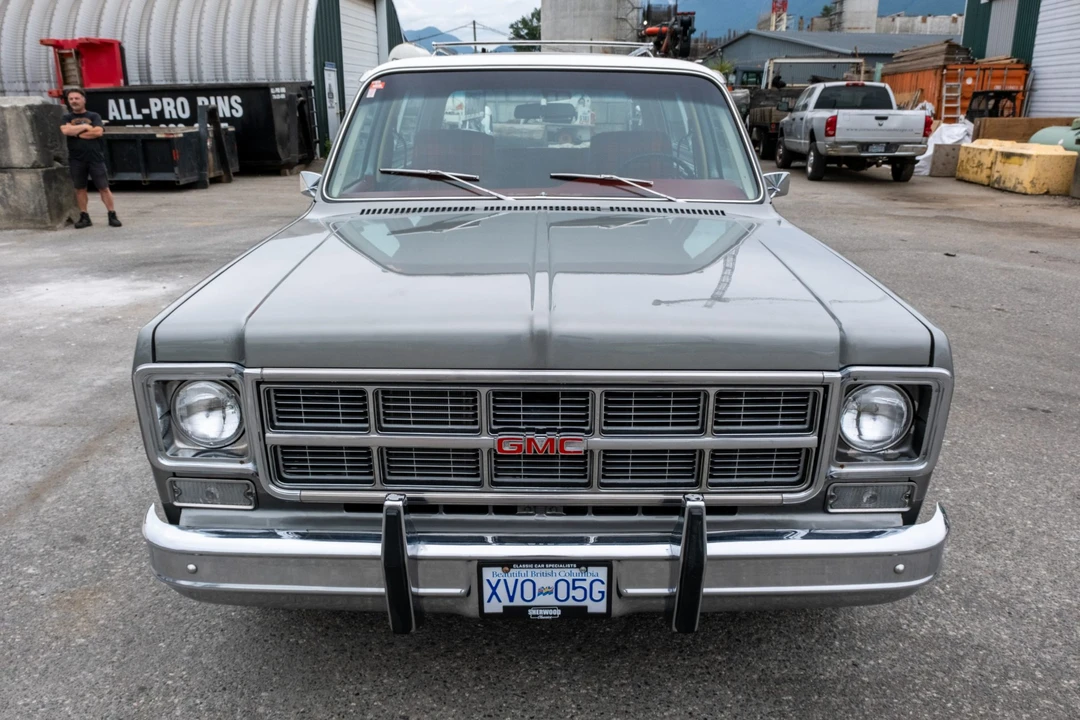 1978 GMC Jimmy 2nd Gen - Image 4 of 31