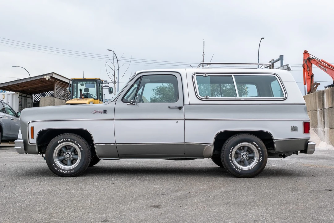 1978 GMC Jimmy 2nd Gen - Image 10 of 31