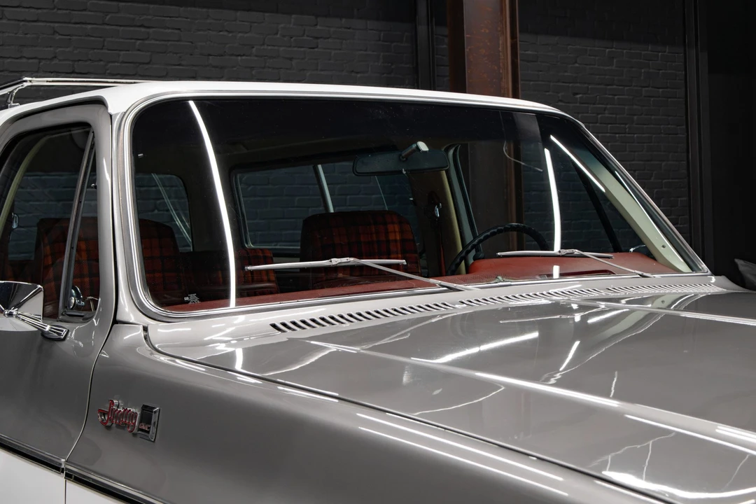 1978 GMC Jimmy 2nd Gen - Image 15 of 31