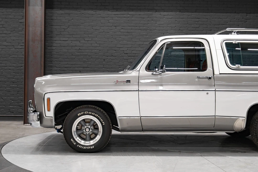 1978 GMC Jimmy 2nd Gen - Image 25 of 31