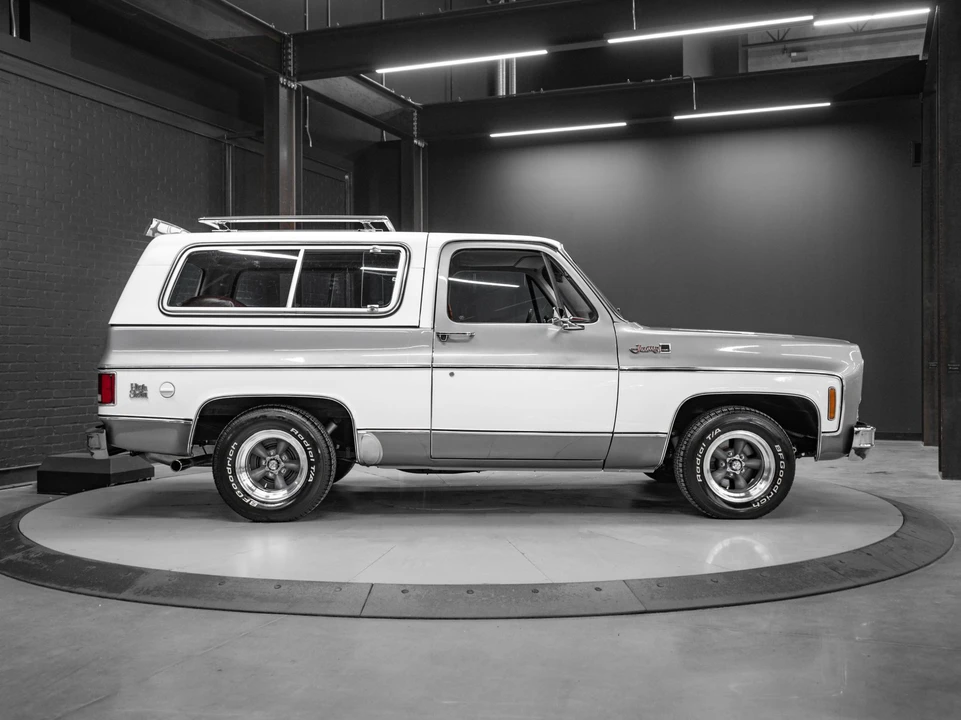 1978 GMC Jimmy 2nd Gen - Image 8 of 31