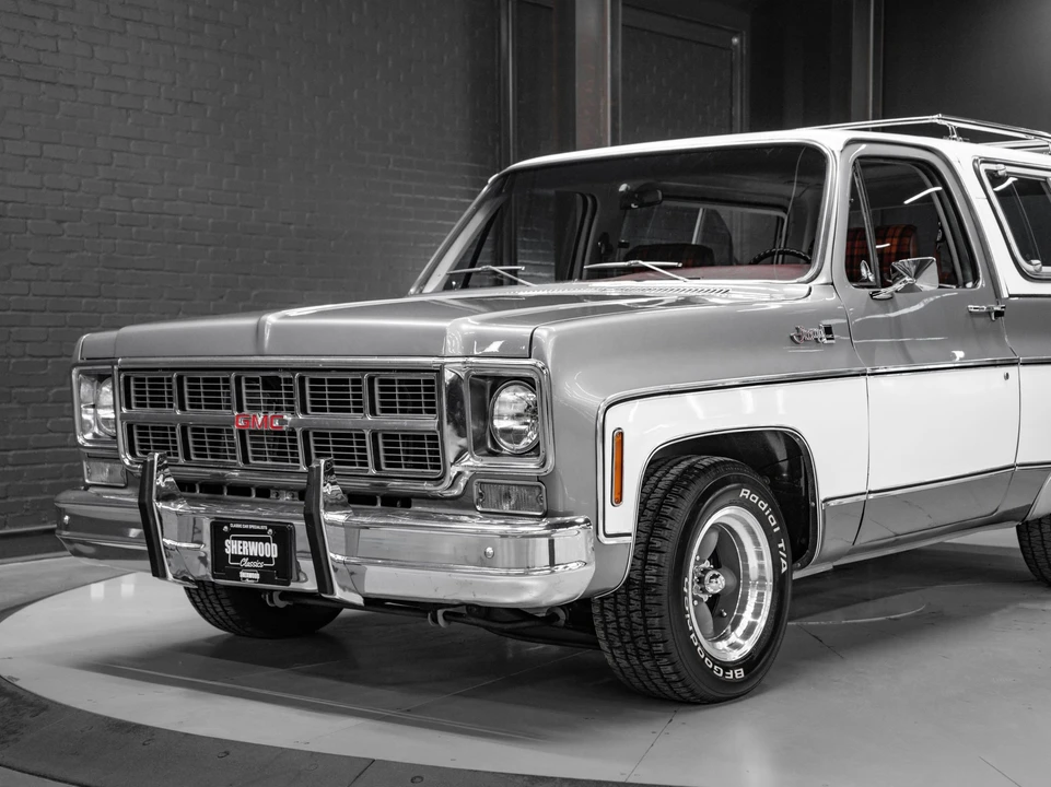 1978 GMC Jimmy 2nd Gen - Image 11 of 31