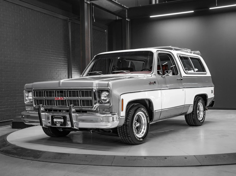 1978 GMC Jimmy 2nd Gen - Image 2 of 31