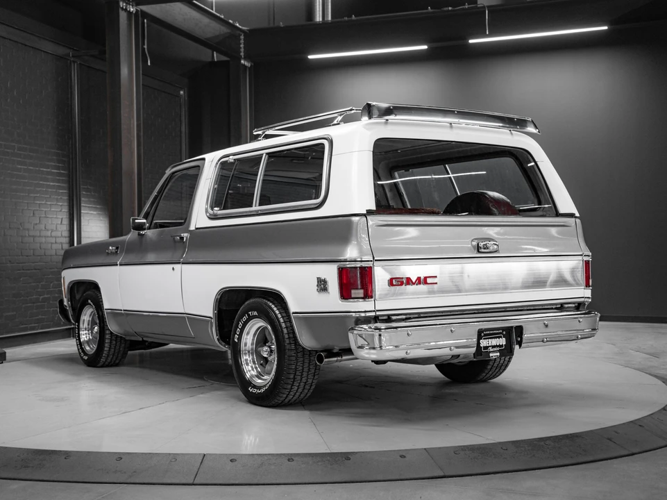 1978 GMC Jimmy 2nd Gen - Image 4 of 31