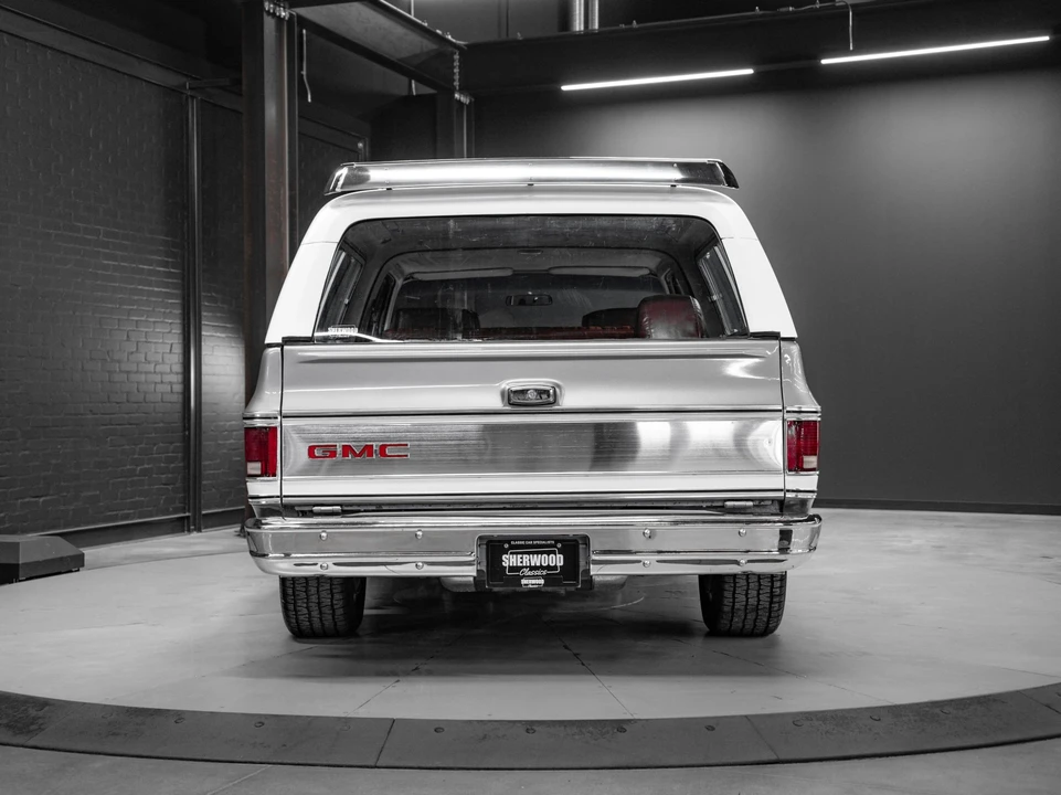 1978 GMC Jimmy 2nd Gen - Image 5 of 31