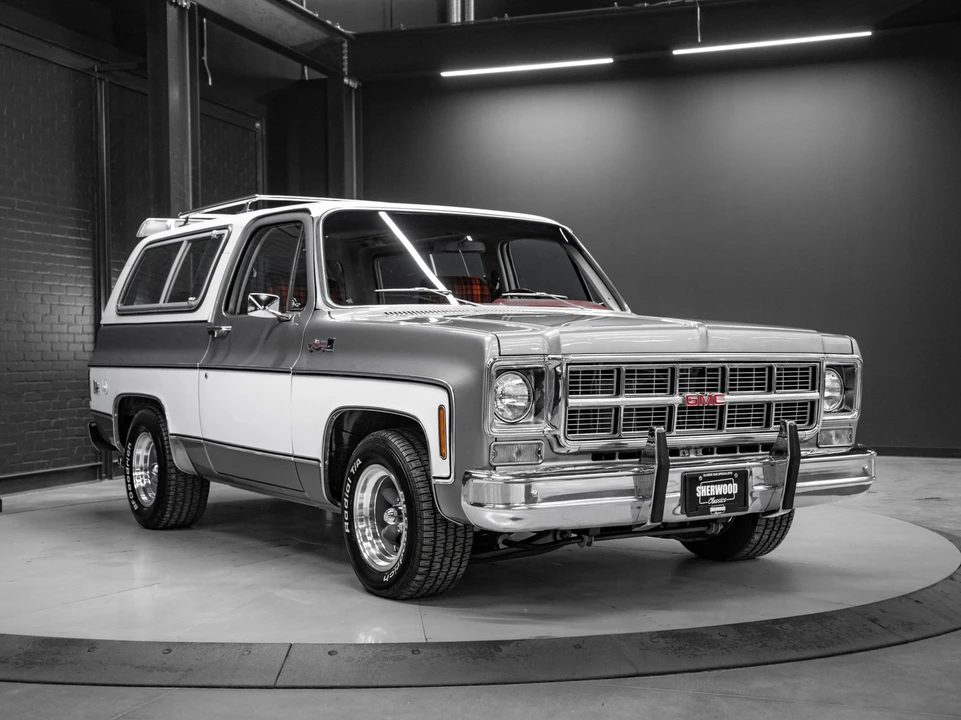 1978 GMC Jimmy 2nd Gen - Image 9 of 31