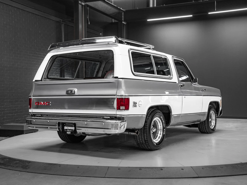 1978 GMC Jimmy 2nd Gen - Image 7 of 31