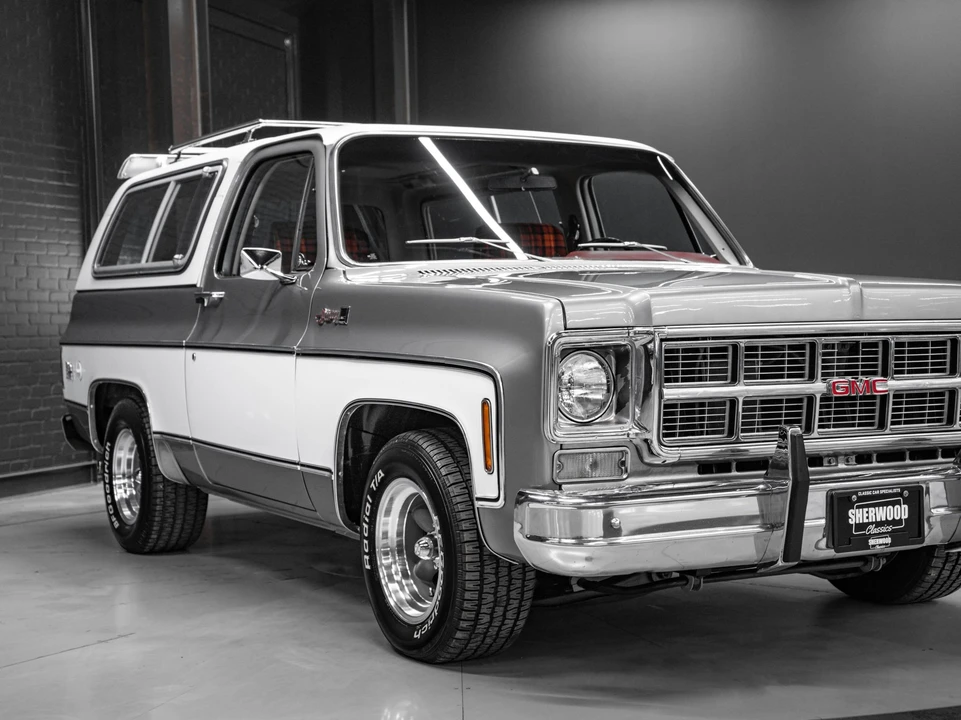 1978 GMC Jimmy 2nd Gen - Image 12 of 31