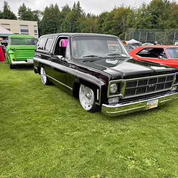 1978 GMC Jimmy