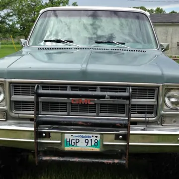 1978 GMC Jimmy