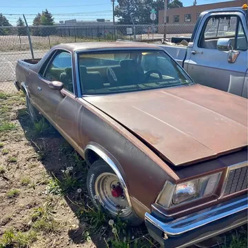 1978 GMC Jimmy