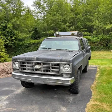 1978 GMC Jimmy
