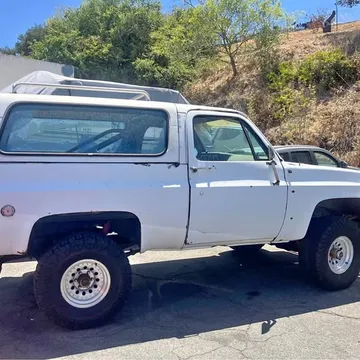 1978 GMC Jimmy