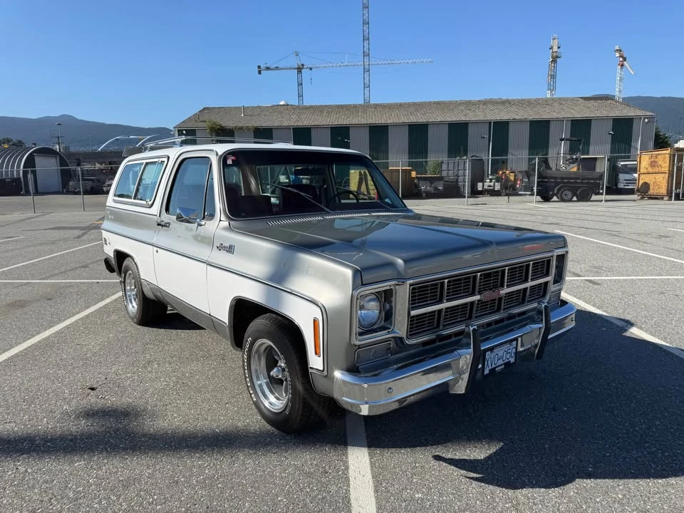 1978 GMC Jimmy 2nd Gen - Image 4 of 20
