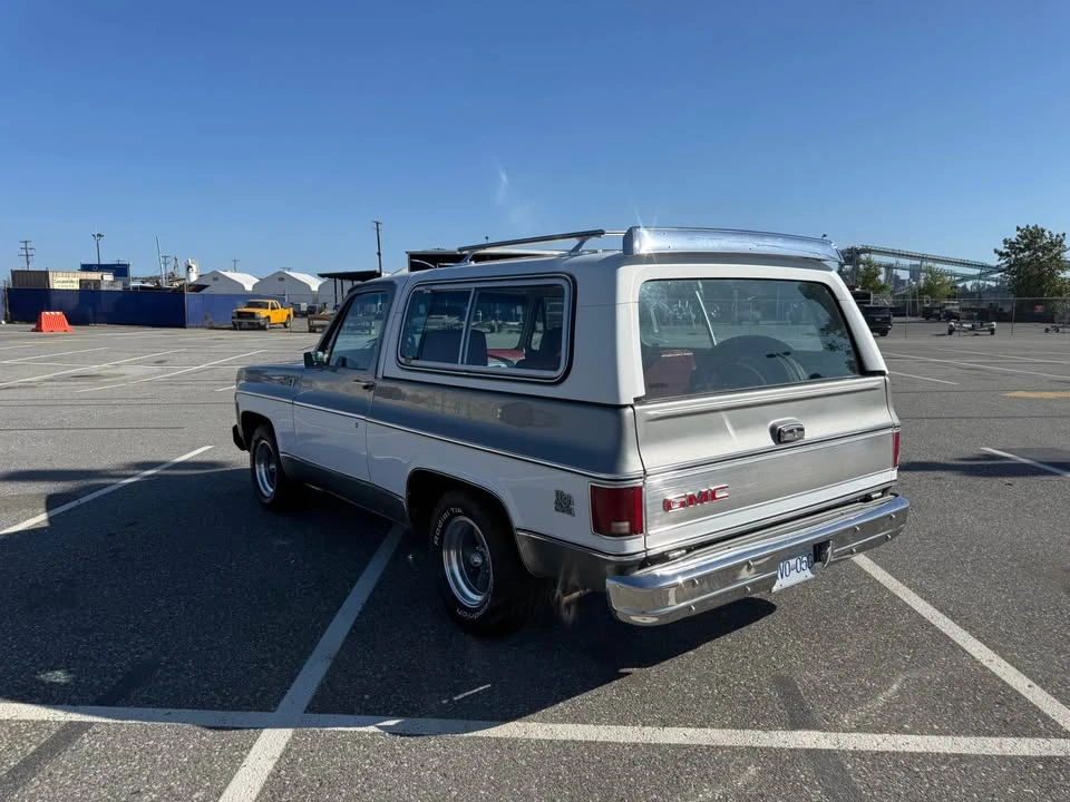 1978 GMC Jimmy 2nd Gen - Image 2 of 20