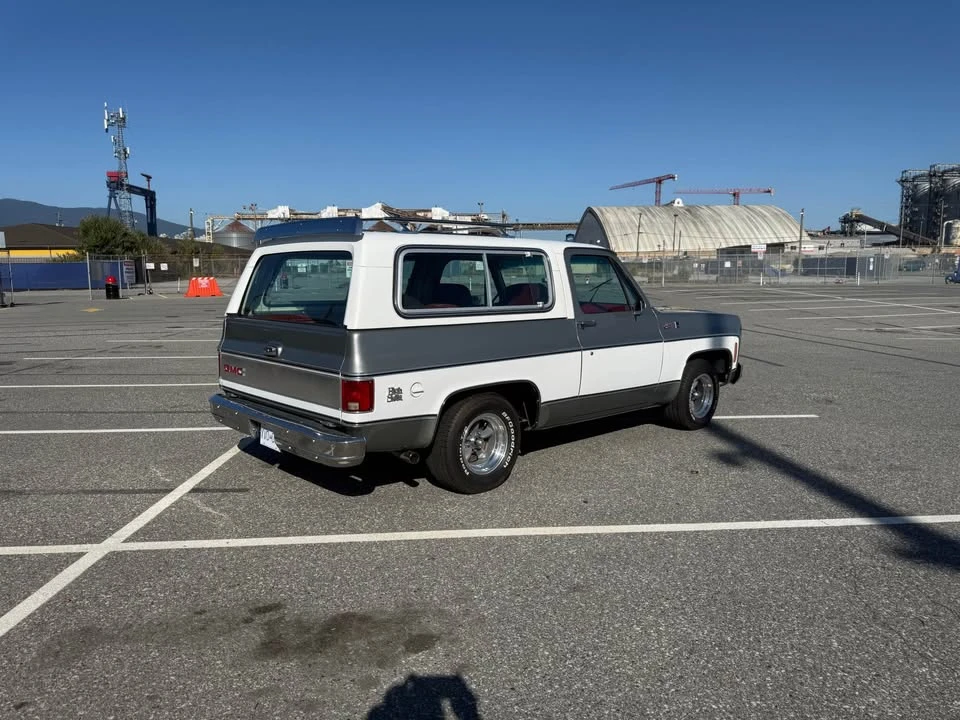 1978 GMC Jimmy 2nd Gen - Image 6 of 20