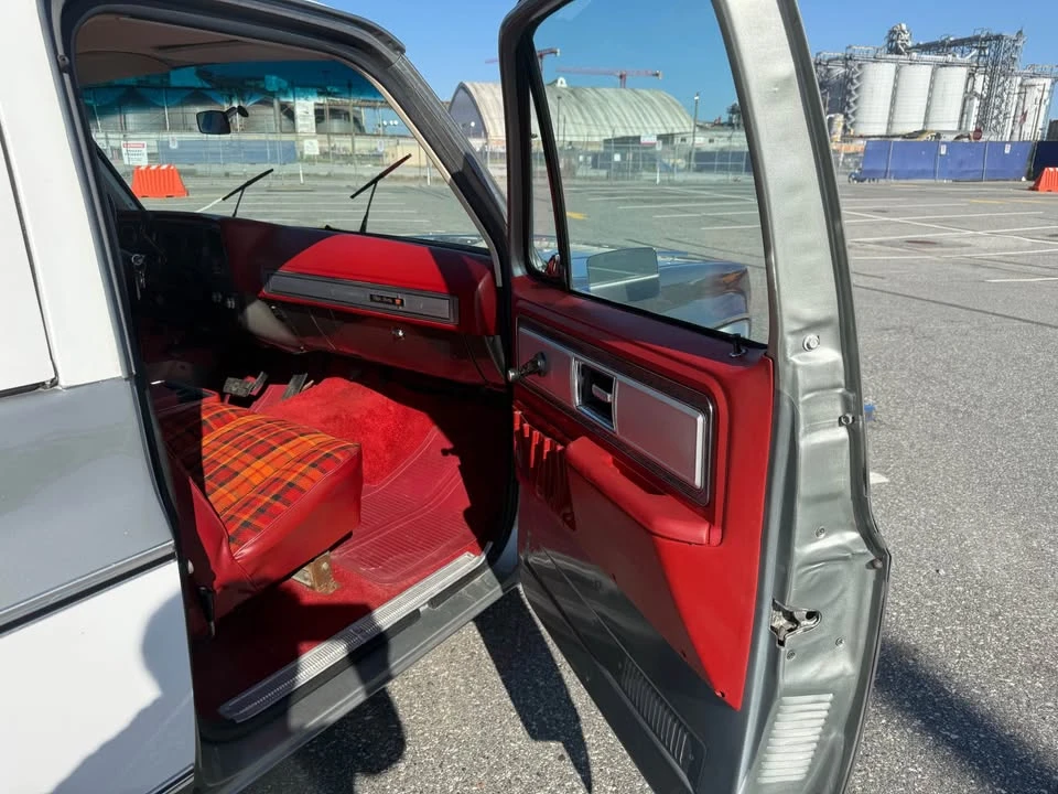 1978 GMC Jimmy 2nd Gen - Image 17 of 20