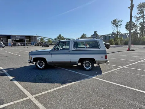 1978 GMC Jimmy High Sierra