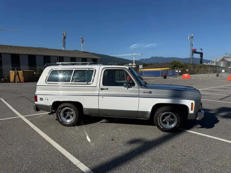 1978 GMC Jimmy 2nd Gen - Image 5 of 20